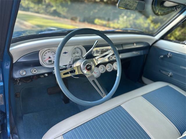 1962 Chevrolet Nova (CC-2005303) for sale in Huntsville, Alabama