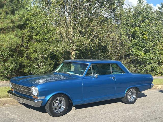 1962 Chevrolet Nova (CC-2005303) for sale in Huntsville, Alabama