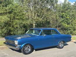1962 Chevrolet Nova (CC-2005303) for sale in Huntsville, Alabama