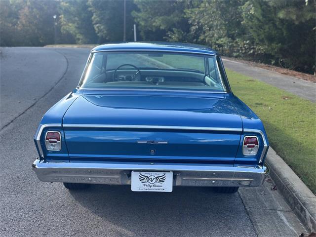 1962 Chevrolet Nova (CC-2005303) for sale in Huntsville, Alabama