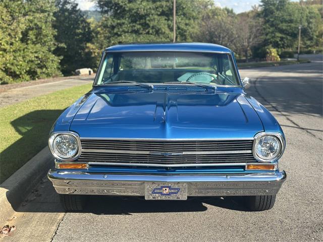 1962 Chevrolet Nova (CC-2005303) for sale in Huntsville, Alabama