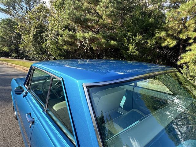 1962 Chevrolet Nova (CC-2005303) for sale in Huntsville, Alabama