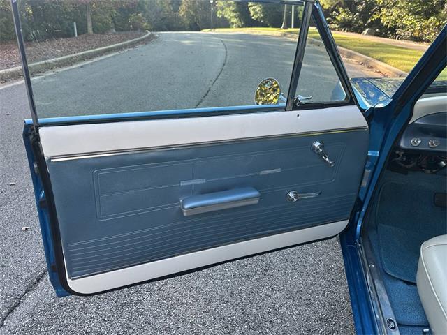 1962 Chevrolet Nova (CC-2005303) for sale in Huntsville, Alabama