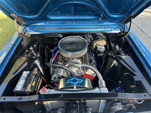 1962 Chevrolet Nova (CC-2005303) for sale in Huntsville, Alabama