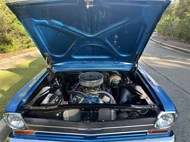 1962 Chevrolet Nova (CC-2005303) for sale in Huntsville, Alabama