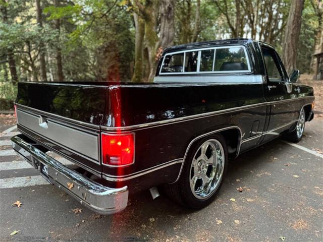 1980 Chevrolet C/K 10 (CC-2005318) for sale in Lynnwood, Washington