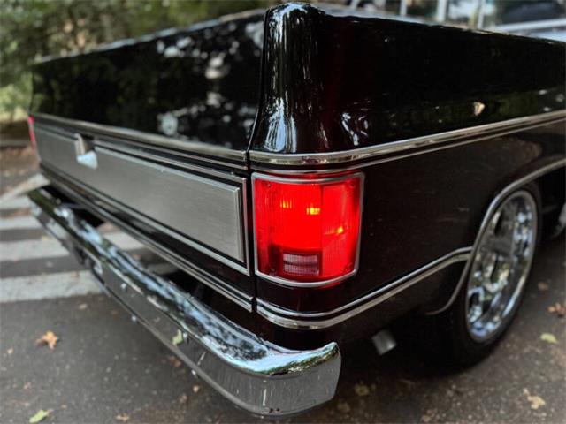 1980 Chevrolet C/K 10 (CC-2005318) for sale in Lynnwood, Washington