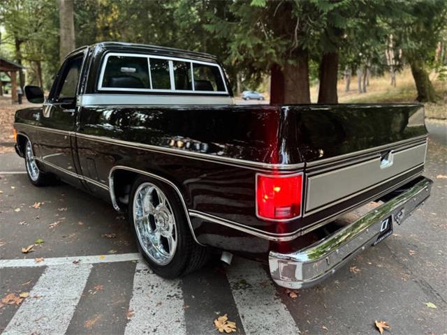 1980 Chevrolet C/K 10 (CC-2005318) for sale in Lynnwood, Washington