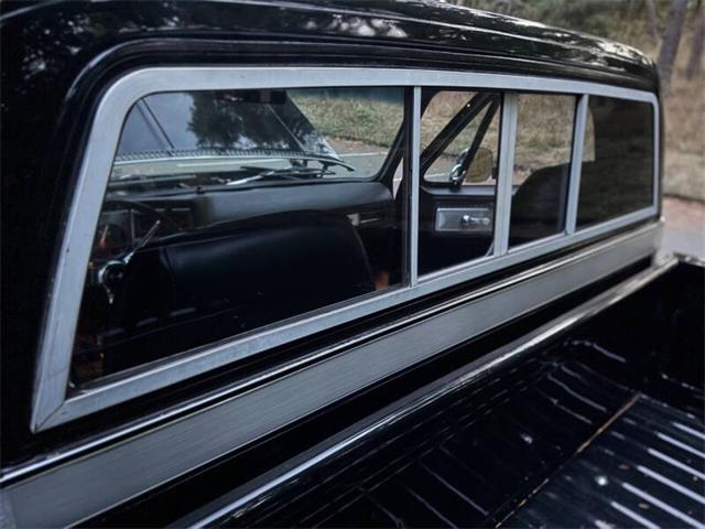 1980 Chevrolet C/K 10 (CC-2005318) for sale in Lynnwood, Washington