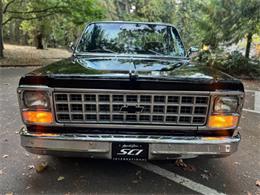1980 Chevrolet C/K 10 (CC-2005318) for sale in Lynnwood, Washington