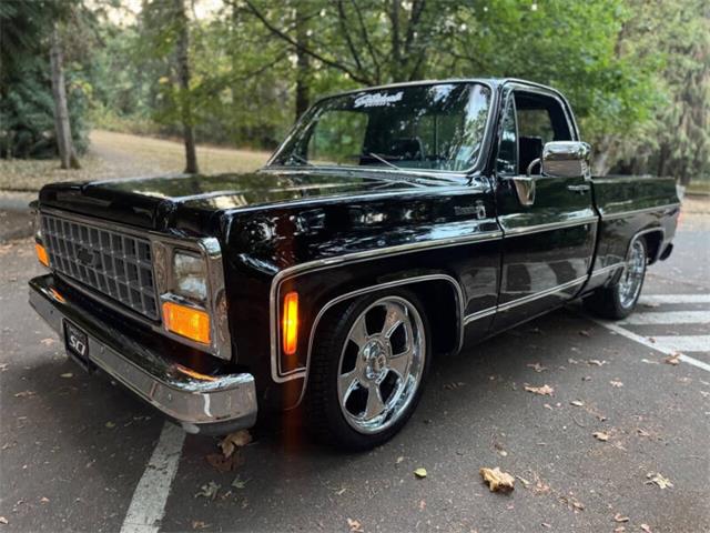 1980 Chevrolet C/K 10 (CC-2005318) for sale in Lynnwood, Washington