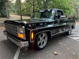 1980 Chevrolet C/K 10 (CC-2005318) for sale in Lynnwood, Washington