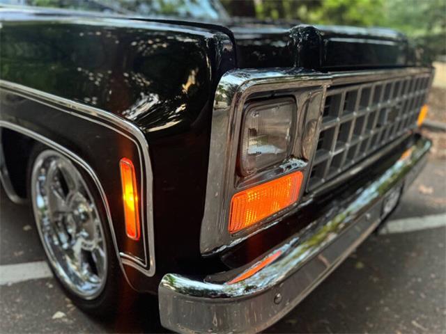 1980 Chevrolet C/K 10 (CC-2005318) for sale in Lynnwood, Washington