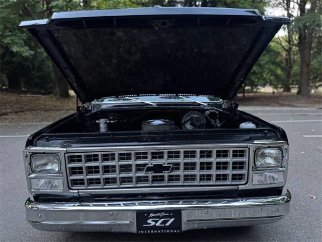 1980 Chevrolet C/K 10 (CC-2005318) for sale in Lynnwood, Washington