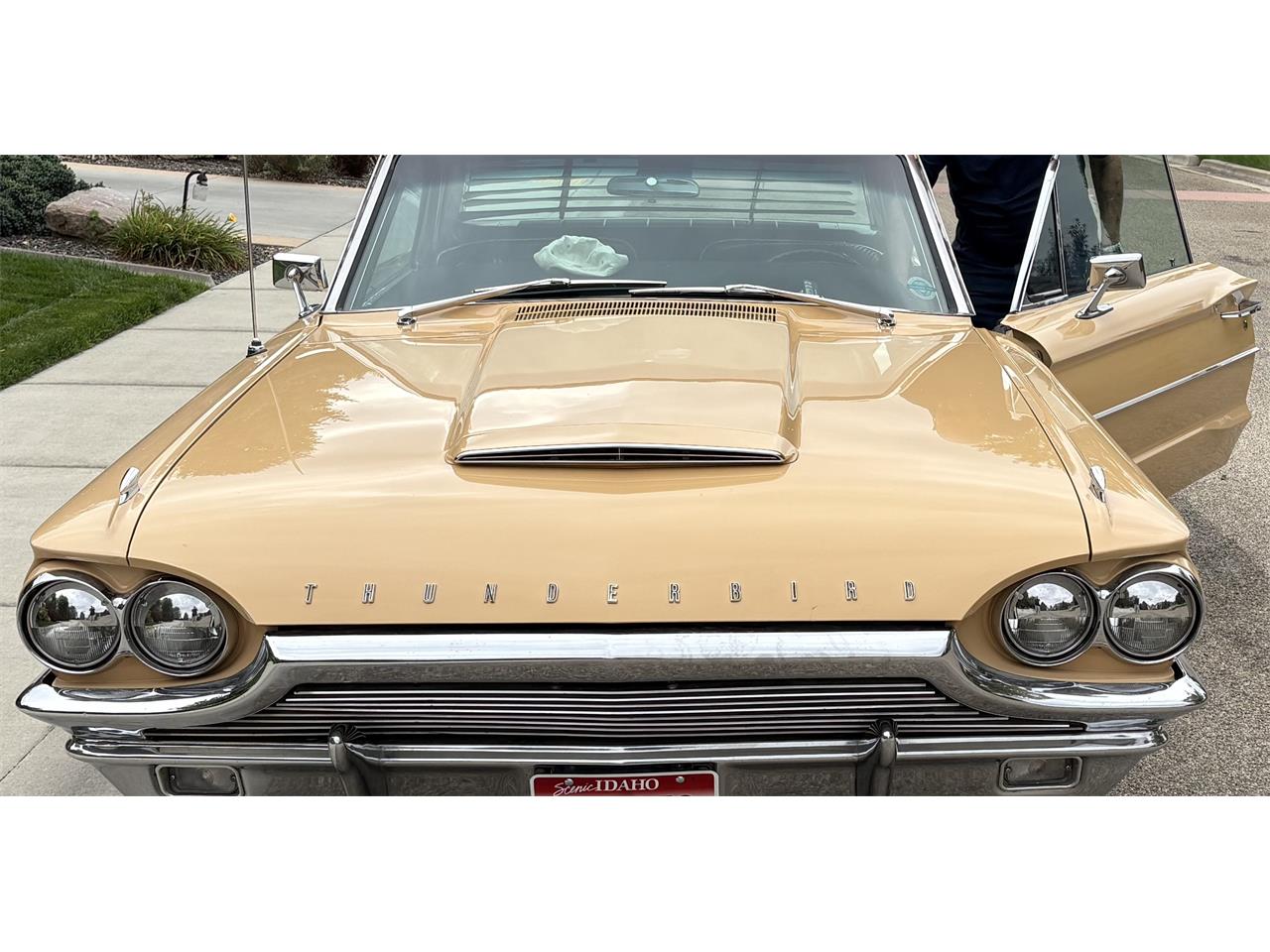 Zu verkaufen: 1964 Ford Thunderbird in Eagle, Idaho