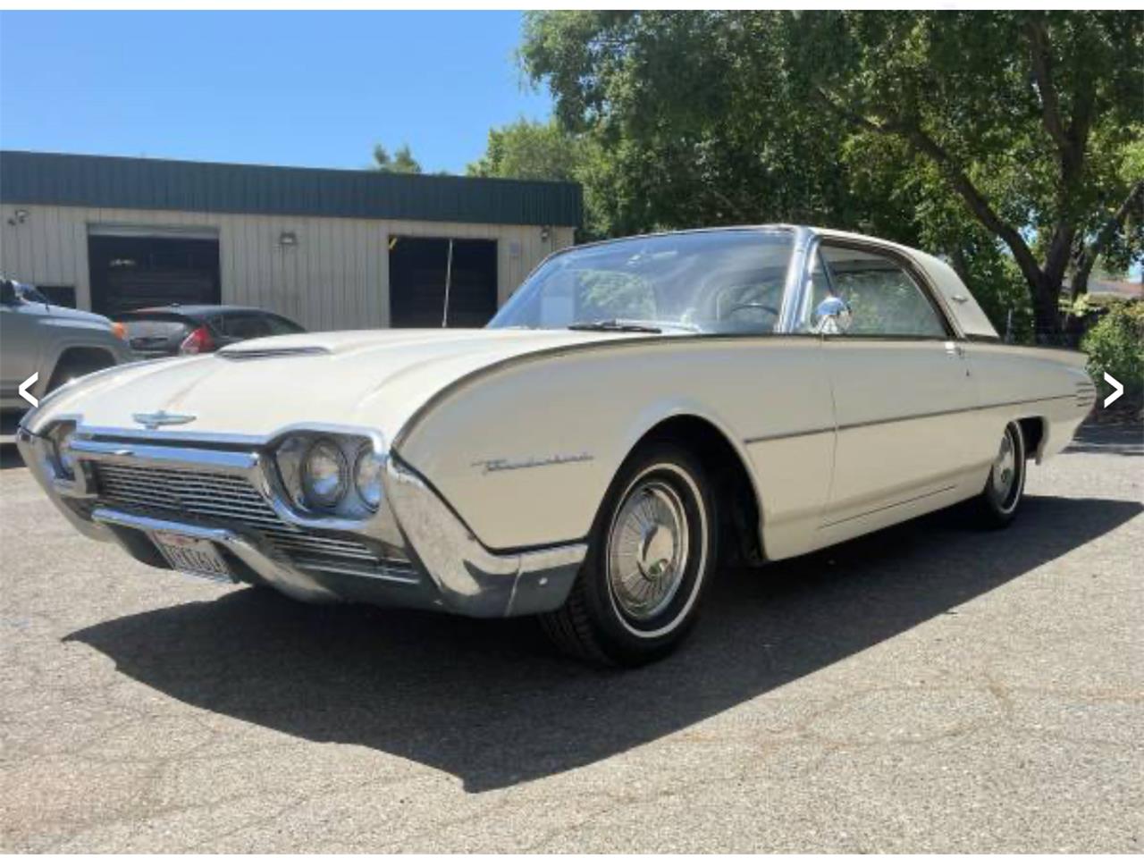 Zu verkaufen: Ford Thunderbird, Baujahr 1961, in Santa Rosa, Kalifornien