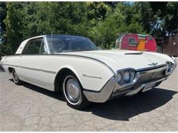 1961 Ford Thunderbird (CC-2005327) for sale in Santa Rosa, California