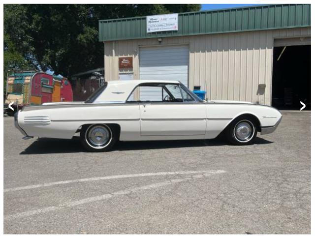 1961 Ford Thunderbird (CC-2005327) for sale in Santa Rosa, California