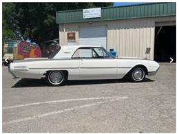 1961 Ford Thunderbird (CC-2005327) for sale in Santa Rosa, California