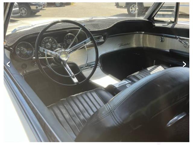 1961 Ford Thunderbird (CC-2005327) for sale in Santa Rosa, California