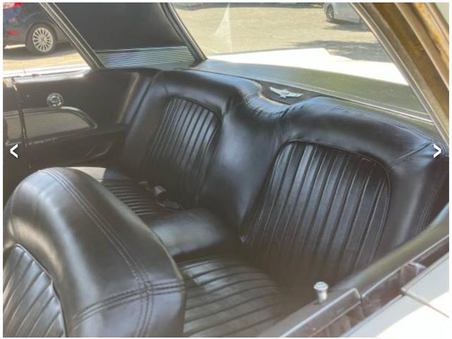 1961 Ford Thunderbird (CC-2005327) for sale in Santa Rosa, California