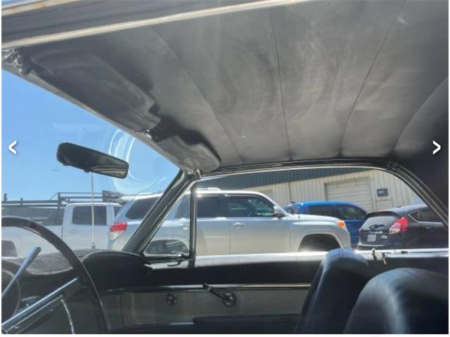 1961 Ford Thunderbird (CC-2005327) for sale in Santa Rosa, California