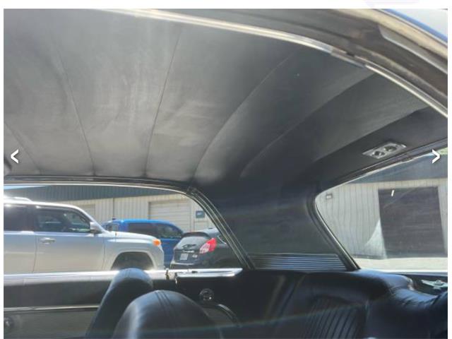 1961 Ford Thunderbird (CC-2005327) for sale in Santa Rosa, California
