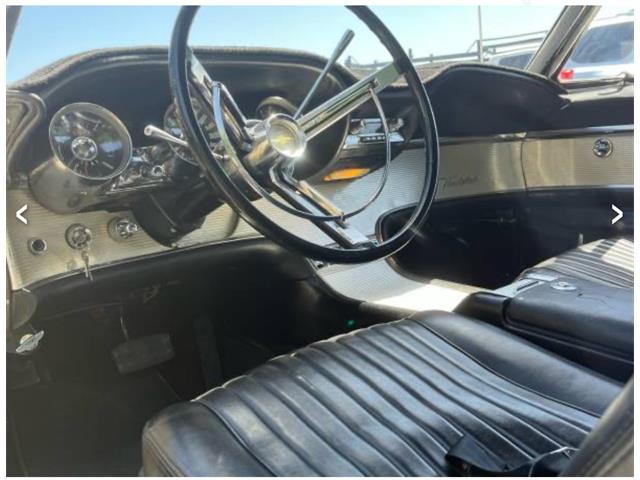 1961 Ford Thunderbird (CC-2005327) for sale in Santa Rosa, California