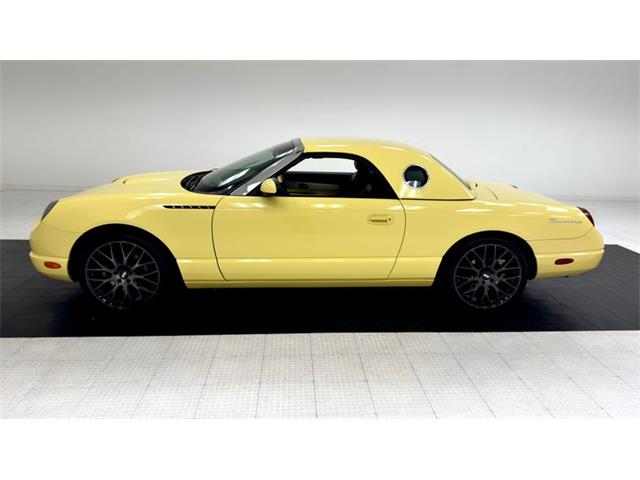 2002 Ford Thunderbird (CC-2005335) for sale in Morgantown, Pennsylvania
