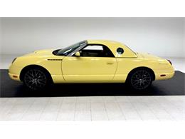 2002 Ford Thunderbird (CC-2005335) for sale in Morgantown, Pennsylvania