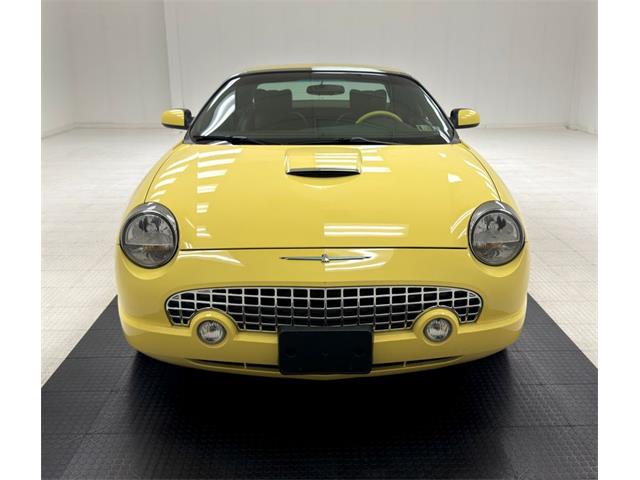 2002 Ford Thunderbird (CC-2005335) for sale in Morgantown, Pennsylvania