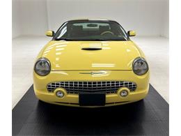 2002 Ford Thunderbird (CC-2005335) for sale in Morgantown, Pennsylvania