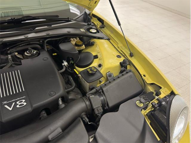 2002 Ford Thunderbird (CC-2005335) for sale in Morgantown, Pennsylvania