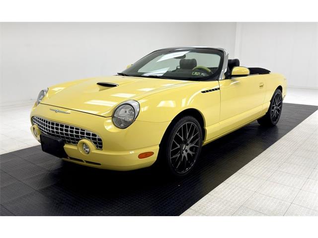 2002 Ford Thunderbird (CC-2005335) for sale in Morgantown, Pennsylvania