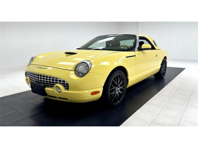 2002 Ford Thunderbird (CC-2005335) for sale in Morgantown, Pennsylvania