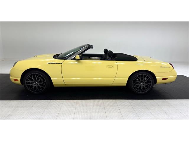 2002 Ford Thunderbird (CC-2005335) for sale in Morgantown, Pennsylvania