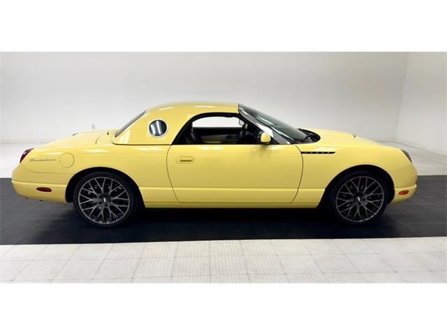 2002 Ford Thunderbird (CC-2005335) for sale in Morgantown, Pennsylvania