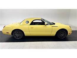 2002 Ford Thunderbird (CC-2005335) for sale in Morgantown, Pennsylvania
