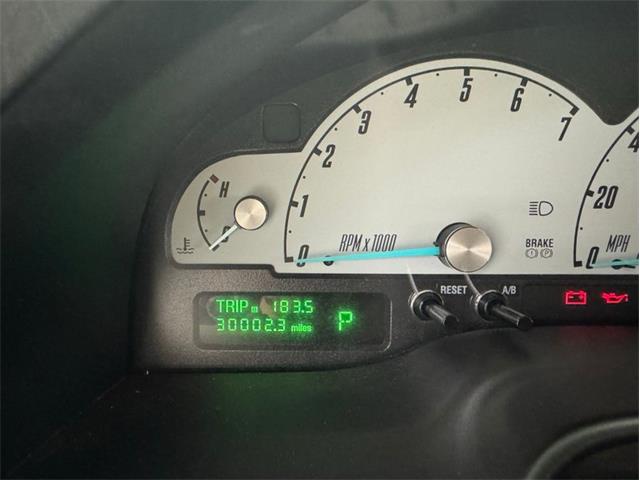 2002 Ford Thunderbird (CC-2005335) for sale in Morgantown, Pennsylvania