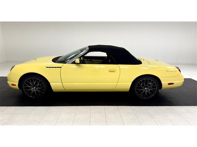 2002 Ford Thunderbird (CC-2005335) for sale in Morgantown, Pennsylvania
