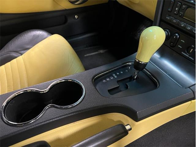 2002 Ford Thunderbird (CC-2005335) for sale in Morgantown, Pennsylvania