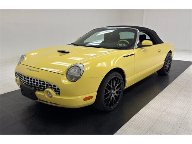 2002 Ford Thunderbird (CC-2005335) for sale in Morgantown, Pennsylvania