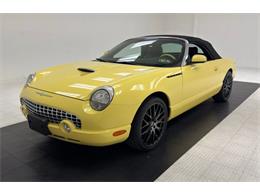 2002 Ford Thunderbird (CC-2005335) for sale in Morgantown, Pennsylvania