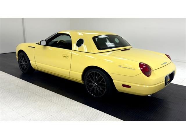 2002 Ford Thunderbird (CC-2005335) for sale in Morgantown, Pennsylvania