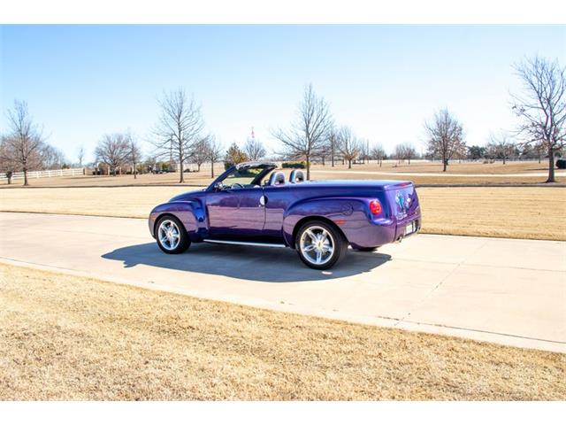 2004 Chevrolet SSR (CC-2000537) for sale in Englewood, Florida