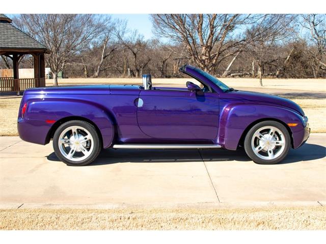 2004 Chevrolet SSR (CC-2000537) for sale in Englewood, Florida