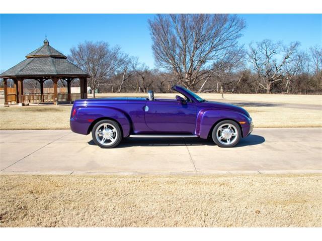 2004 Chevrolet SSR (CC-2000537) for sale in Englewood, Florida