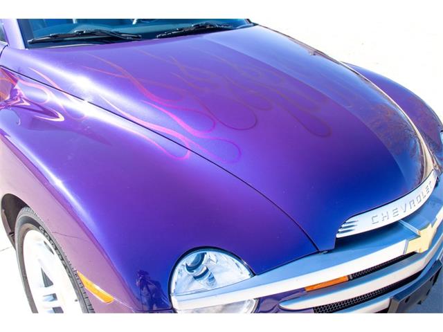 2004 Chevrolet SSR (CC-2000537) for sale in Englewood, Florida