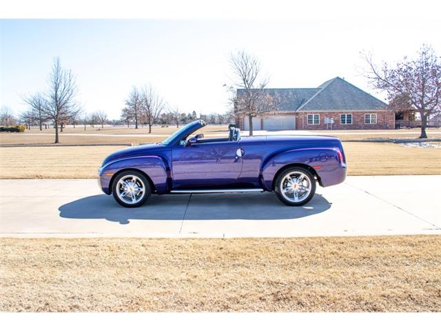 2004 Chevrolet SSR (CC-2000537) for sale in Englewood, Florida