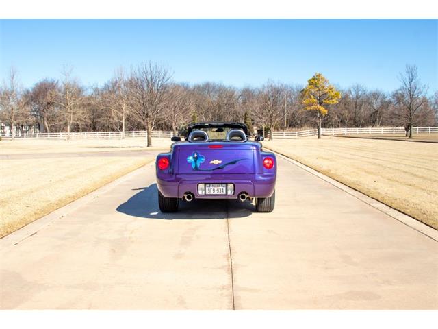 2004 Chevrolet SSR (CC-2000537) for sale in Englewood, Florida